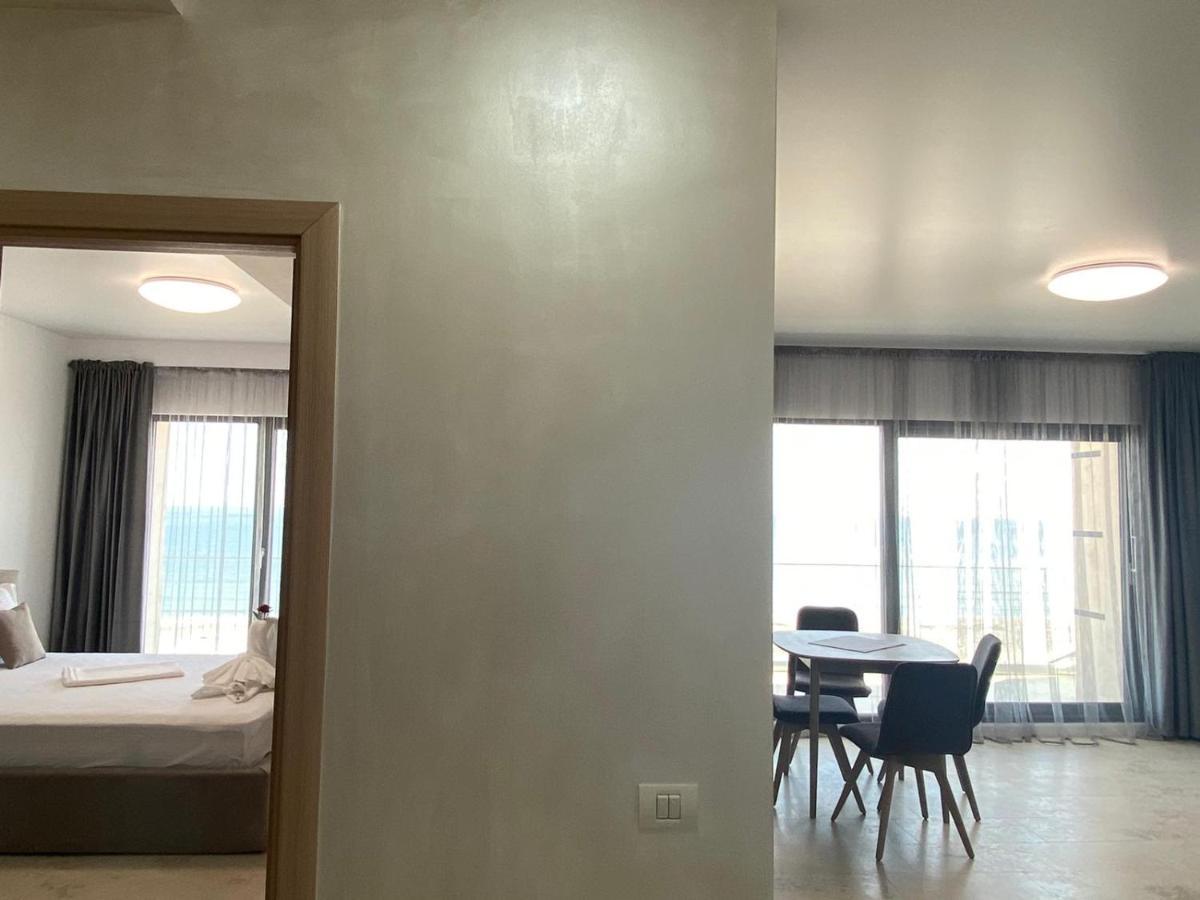 Apartamento Sarah Morningstar Năvodari Exterior foto
