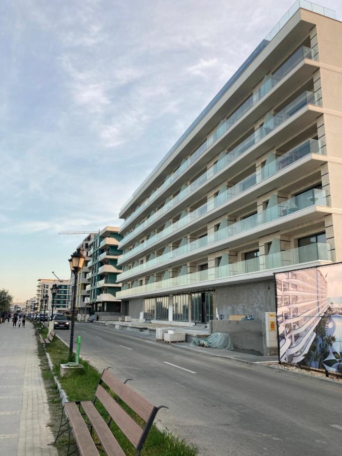 Apartamento Sarah Morningstar Năvodari Exterior foto