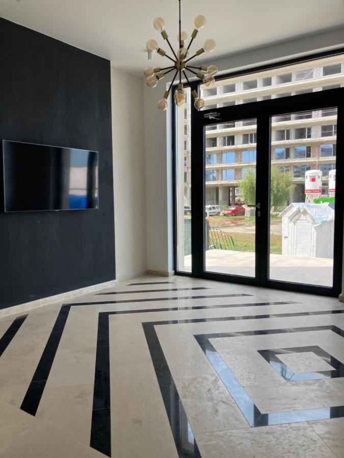 Apartamento Sarah Morningstar Năvodari Exterior foto