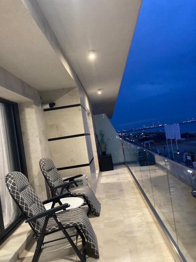 Apartamento Sarah Morningstar Năvodari Exterior foto
